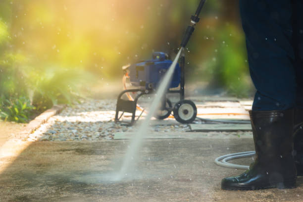 Best Post-Construction Pressure Washing  in Heathcote, NJ